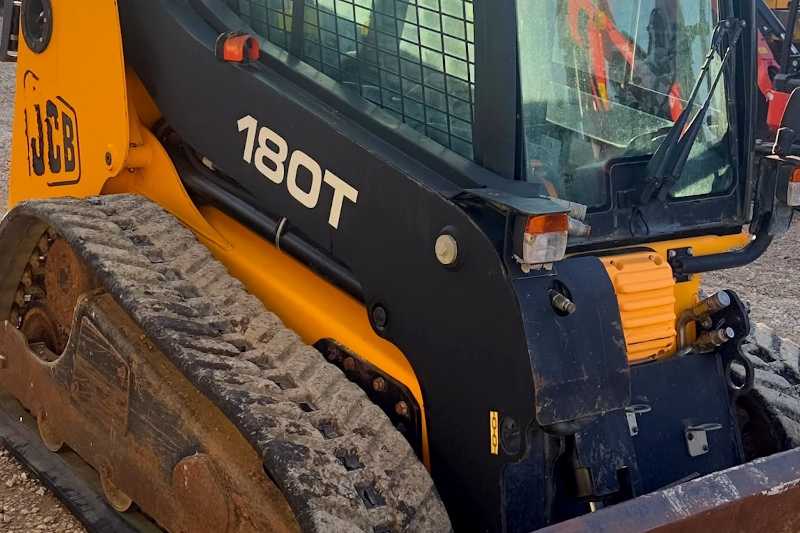 OmecoHub - Immagine JCB 180T-HF